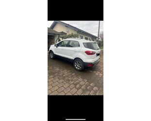 Ford Ford EcoSport 1,0 EcoBoost 92kW Titanium Titanium Gebrauchtwagen