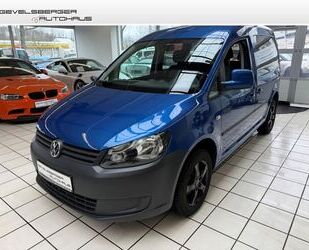 VW Volkswagen Caddy Kasten Kombi Trendline 1.2 TSI Kl Gebrauchtwagen