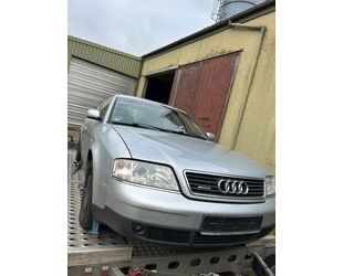 Audi Audi A6 2.4 tiptronic quattro - Gebrauchtwagen