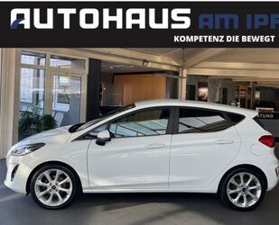 Ford Ford Fiesta Titanium DAB/ B&O / LED/ RFK Gebrauchtwagen