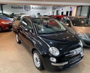 Fiat Fiat 500 Lounge Cabrio 1-Hand Top Service NEU Gebrauchtwagen