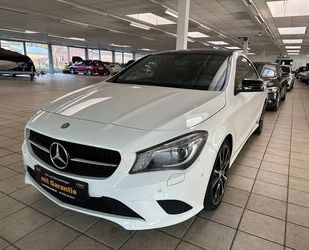 Mercedes-Benz CLA 200 Gebrauchtwagen