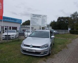 VW Volkswagen Golf VII Lim. Comfortline ,Navi,SHZ,5tü Gebrauchtwagen