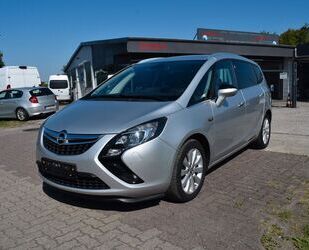 Opel Opel Zafira C Tourer Innovation 7 SITZE Gebrauchtwagen