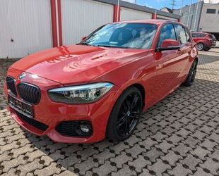 BMW BMW 118i Edition M Sportpaket Shadow *2.Hand*Schec Gebrauchtwagen