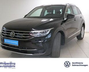 VW Volkswagen Tiguan 1.4 TSI eHybrid DSG Elegance Blu Gebrauchtwagen