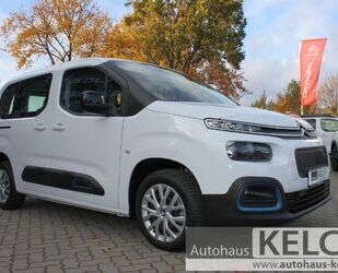 Citroen Citroën ë-Berlingo M 136 Feel ELEKTRO Gebrauchtwagen