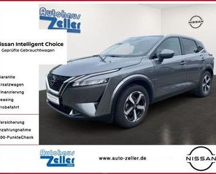 Nissan Nissan Qashqai N-Connecta Gebrauchtwagen