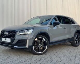 Audi Audi Q2 quattro S-Line-EDITION 1-B&O-ACC-Ambiente- Gebrauchtwagen