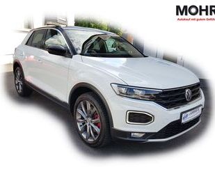 VW Volkswagen T-Roc 1.5 TSI ACT Sport Navi Parkpilot Gebrauchtwagen