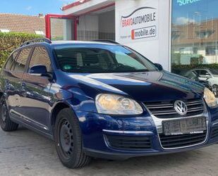 VW Volkswagen Golf V Variant Trendline KLIMA TEMPOMAT Gebrauchtwagen