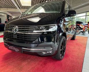 VW Volkswagen T6.1 Multivan Highline Exclusive Leder Gebrauchtwagen