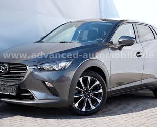 Mazda Mazda CX-3 Advantage|DAB|CARPLAY|NAVI|SHZ|WLAN|18` Gebrauchtwagen