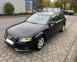 Audi Audi A4 Avant 1.8 TFSI - sehr gepflegt - GJ-Reife Gebrauchtwagen