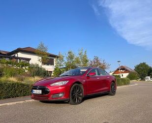 Tesla Tesla Model S60 Free SuperCharging internet Free Gebrauchtwagen