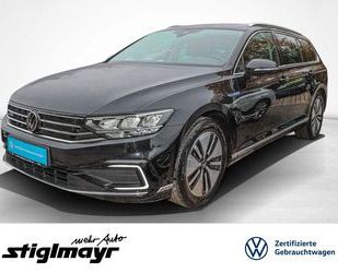 VW Volkswagen Passat Variant GTE 1.4 TSI DSG ACC+AHK+ Gebrauchtwagen