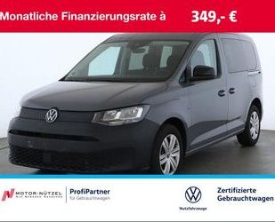 VW Volkswagen Caddy 1.5 TSI DSG APP+SHZ+RFK+2xPDC+MFL Gebrauchtwagen