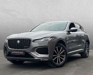 Jaguar Jaguar F-PACE D300 AWD R-Dynamic HSE / AHK Elekt. Gebrauchtwagen