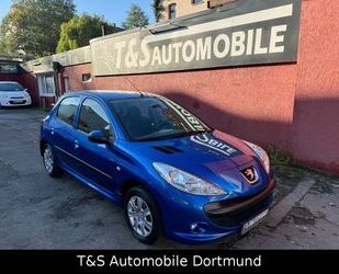 Peugeot Peugeot 206 + ( 52tkm )-PDC-5türer-Tüv&Service Neu Gebrauchtwagen