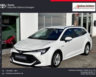 Toyota Toyota Corolla 2,0 l Hyb. TS, Business Edition Gebrauchtwagen