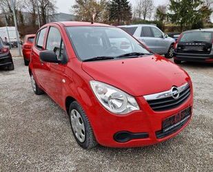 Opel Opel Agila B Basis Gebrauchtwagen