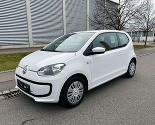 VW Volkswagen up! move up! BMT Gebrauchtwagen