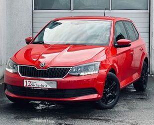 Skoda Skoda Fabia 1.4 TDI Autom.*TEMPO*SHZ*PDC*KLIMA*2.H Gebrauchtwagen