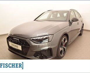 Audi Audi A4 Avant 40TDI quattro S line Navi Matrix Pan Gebrauchtwagen