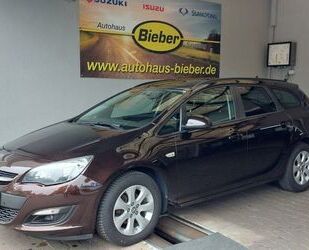 Opel Opel Astra 1.4 Turbo Sports Tourer Edition Gebrauchtwagen