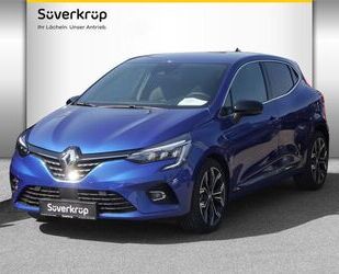 Renault Renault Clio TECHNO TCe 90+360 GRAD KAMERA+KLIMAAU Gebrauchtwagen