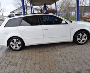 Audi Audi A4 3.0 TDI (DPF) tiptronic quattro Avant -ehe Gebrauchtwagen