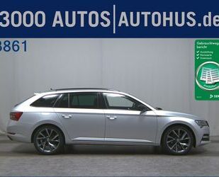 Skoda Skoda Superb Kombi 1.5 TSI SportLine Navi vc LED R Gebrauchtwagen