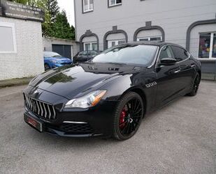 Maserati Maserati Quattroporte GranLusso S Q4 3xTV KeyGo B& Gebrauchtwagen