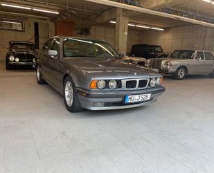 BMW BMW BMW 525i E34 ROSTFREI FACELIFT Gebrauchtwagen