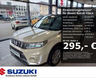 Suzuki Suzuki Vitara 1.4 Mild-Hybrid Comfort 4x4 HYBRID Gebrauchtwagen