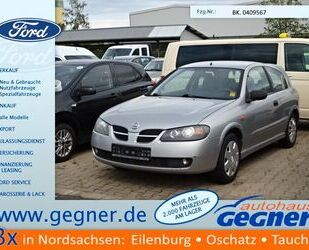 Nissan Nissan Almera Visia 1.5 Klima Gebrauchtwagen