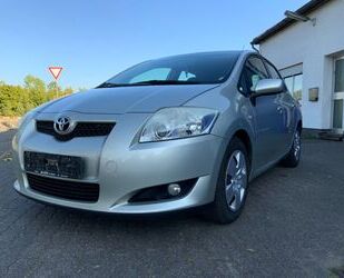 Toyota Toyota Auris Sol Gebrauchtwagen