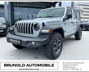 Jeep Jeep Wrangler PHEV Rubicon Gebrauchtwagen