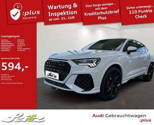 Audi Audi RS Q3 Sportback 2.5 TFSI quattro *AHK*SONOS*N Gebrauchtwagen