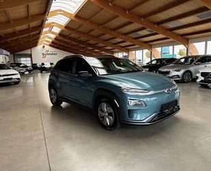 Hyundai Hyundai Kona EV Premium 64kWh Leder, ACC,Sound,Tot Gebrauchtwagen