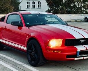 Ford Ford Mustang V6 LPG Gebrauchtwagen