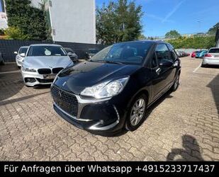 DS Automobiles DS Automobiles DS3*KLIMA*NAV*EFH*CAR-PLAY*USB*TEMP Gebrauchtwagen