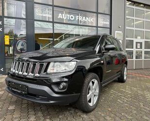 Jeep Jeep Compass Limited 4x4*Leder*Navi*Shz*Export Gebrauchtwagen