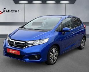 Honda Honda Jazz 1.3 Elegance SHZ PDC RFK LED Gebrauchtwagen