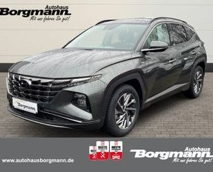 Hyundai Hyundai Tucson Trend Mild-Hybrid 2WD T-GDI EU6d 48 Gebrauchtwagen