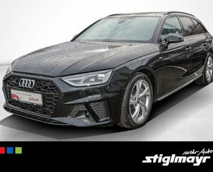 Audi Audi A4 Avant S-line 45 TDI quattro ACC+DAB+NAVI+P Gebrauchtwagen