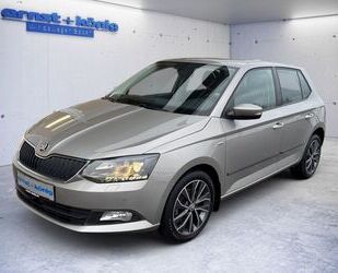 Skoda Skoda Fabia 1.2 TSI DSG Drive Gebrauchtwagen