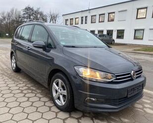 VW Volkswagen Touran Comfortline BMT/Start-Stop,Leder Gebrauchtwagen