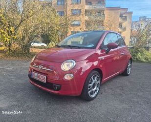 Fiat Fiat 500 Sport KLIMA ALU TÜV AU 08-2026 Gebrauchtwagen