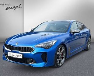 Kia Kia Stinger 3.3T-GDI AWD GT, HEAD-UP, H+R,NAVI,KLI Gebrauchtwagen